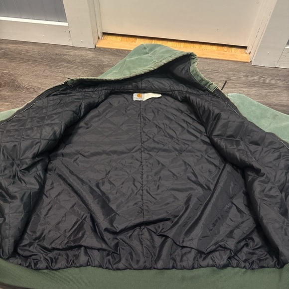 Vintage Aspen Green Carhartt - Picture 8 of 10